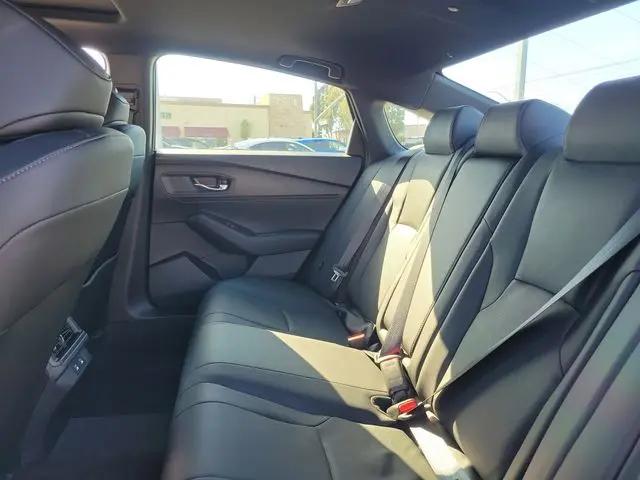 2026 Honda Accord Sedan Sport-L