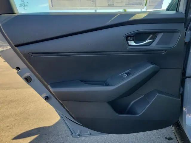 2026 Honda Accord Sedan Sport-L