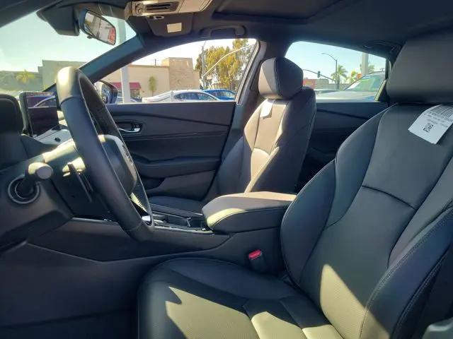 2026 Honda Accord Sedan Sport-L