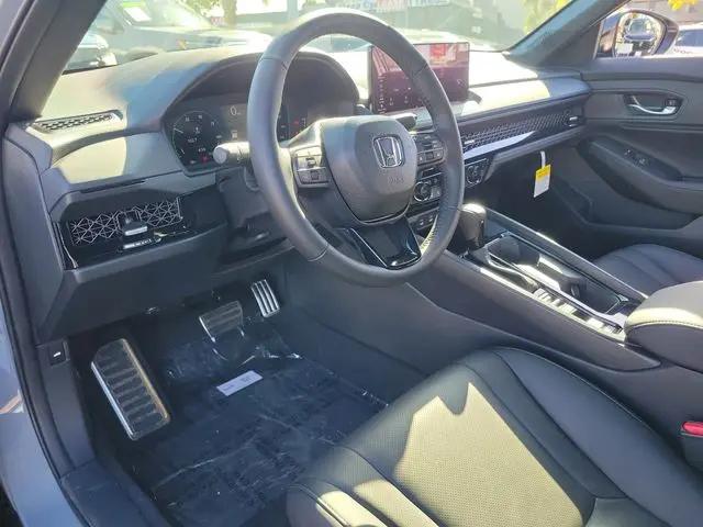 2026 Honda Accord Sedan Sport-L