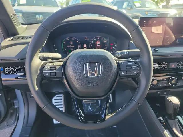 2026 Honda Accord Sedan Sport-L