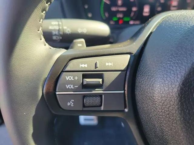 2026 Honda Accord Sedan Sport-L