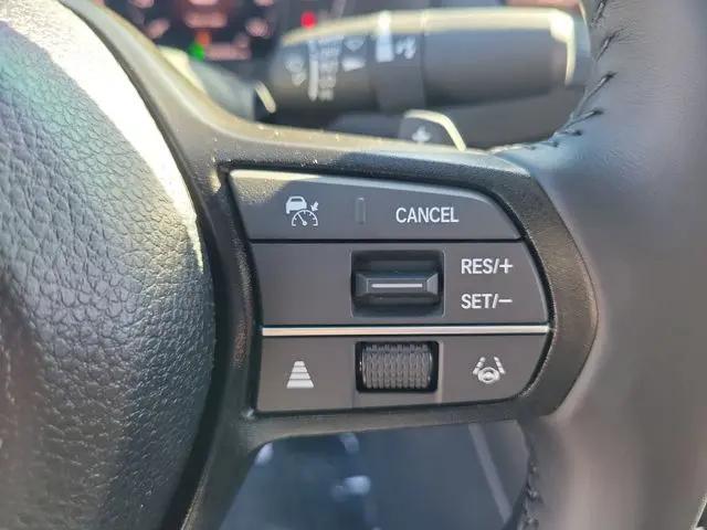 2026 Honda Accord Sedan Sport-L