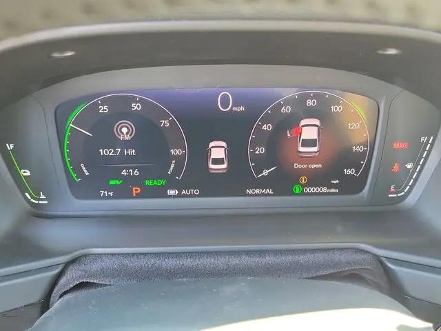 2026 Honda Accord Sedan Sport-L