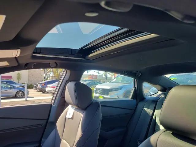 2026 Honda Accord Sedan Sport-L