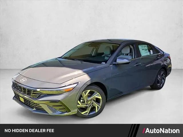 2026 Hyundai Elantra Limited for sale in Tempe, AZ