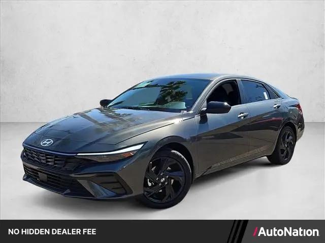 2026 Hyundai Elantra SEL Sport Premium for sale in Tempe, AZ