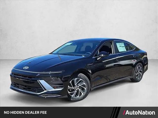 2026 Hyundai Sonata Hybrid Blue for sale in Tempe, AZ