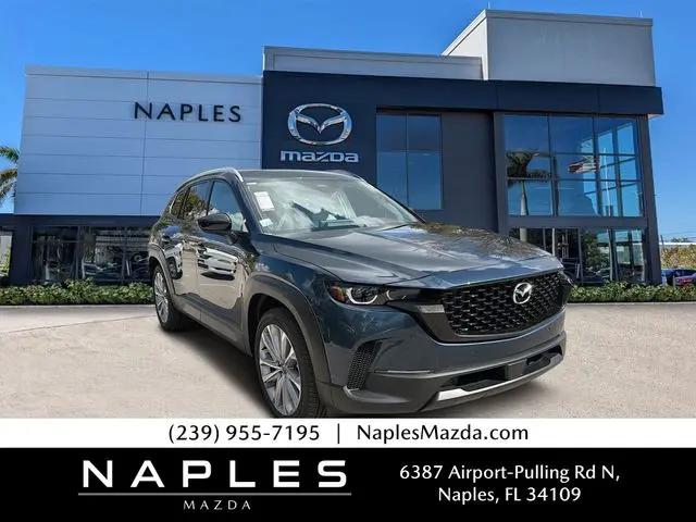 2026 Mazda CX-50 2.5 S Premium for sale in Naples, FL