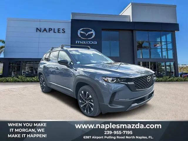 2026 Mazda CX-50 Hybrid Premium Plus for sale in Naples, FL