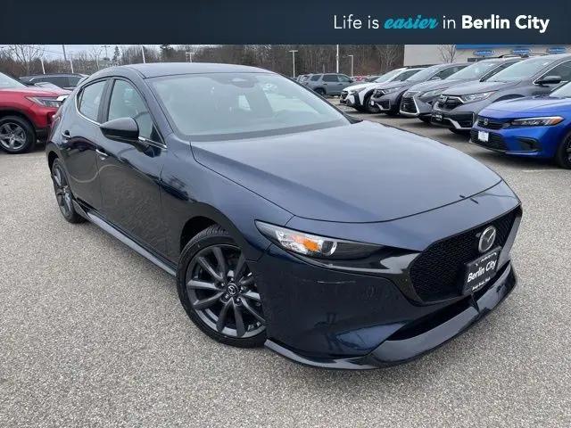 2025 Mazda Mazda3 2.5 S Preferred for sale in South Portland, ME