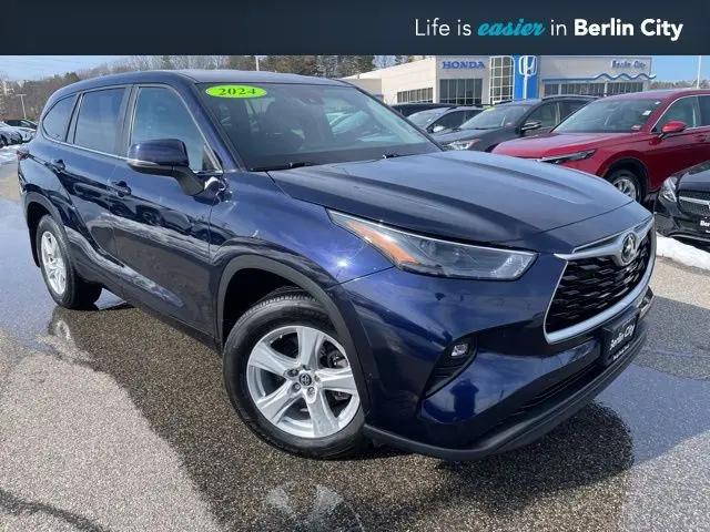 2024 Toyota Highlander LE for sale in South Portland, ME