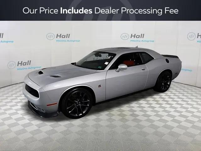 2023 Dodge Challenger R/T Scat Pack for sale in Virginia Beach, VA