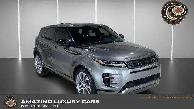 2022 Land Rover Range Rover Evoque R-Dynamic SE for sale in Snellville, GA