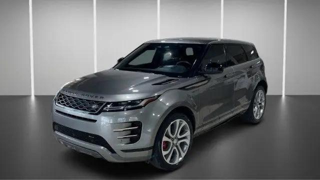 2022 Land Rover Range Rover Evoque R-Dynamic SE