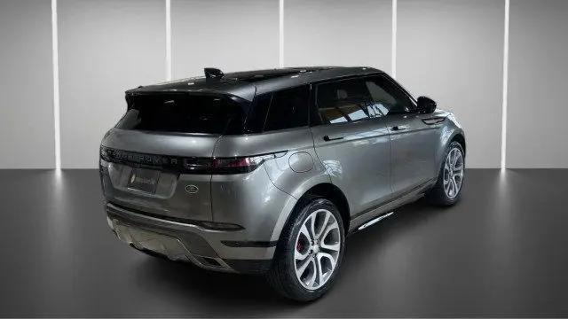 2022 Land Rover Range Rover Evoque R-Dynamic SE