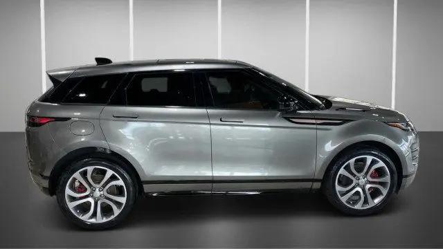 2022 Land Rover Range Rover Evoque R-Dynamic SE