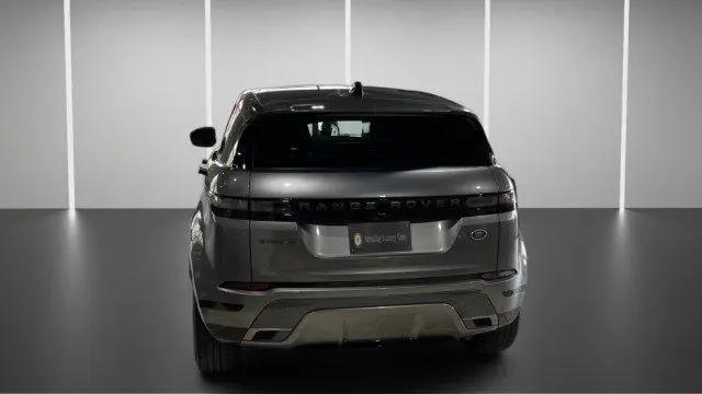 2022 Land Rover Range Rover Evoque R-Dynamic SE