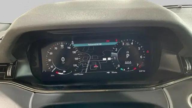2022 Land Rover Range Rover Evoque R-Dynamic SE