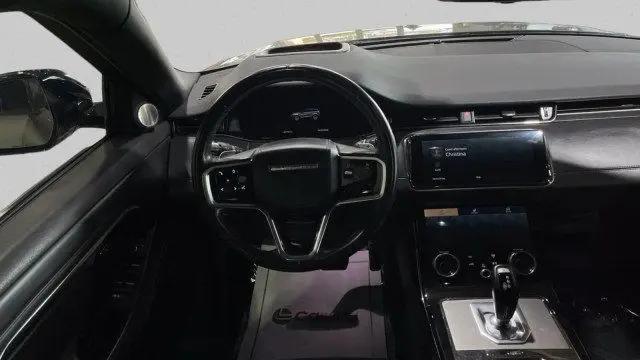 2022 Land Rover Range Rover Evoque R-Dynamic SE