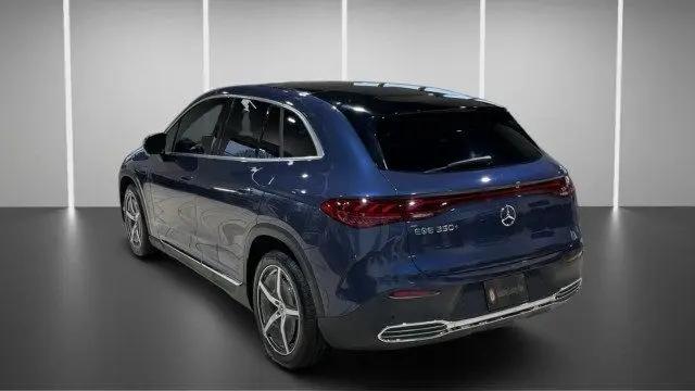 2023 Mercedes-Benz EQE 350+ EQE 350+