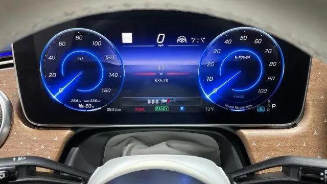2023 Mercedes-Benz EQE 350+ EQE 350+