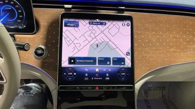 2023 Mercedes-Benz EQE 350+ EQE 350+