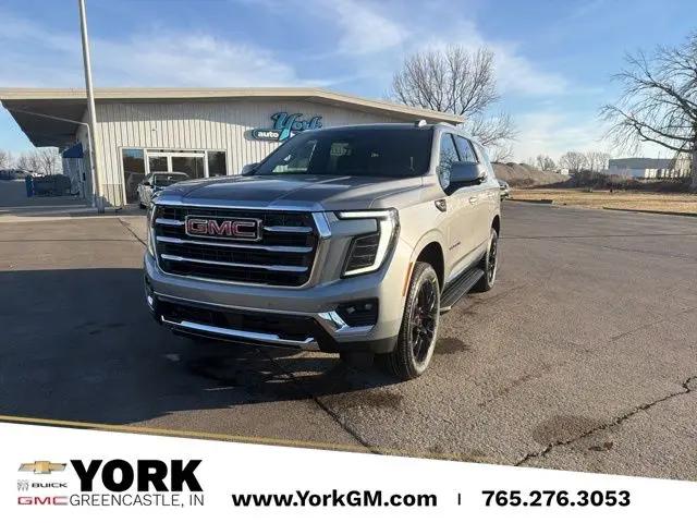 2026 GMC Yukon 4WD Elevation for sale in Greencastle, IN