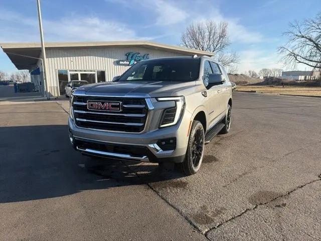 2026 GMC Yukon 4WD Elevation