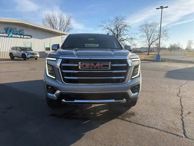 2026 GMC Yukon 4WD Elevation