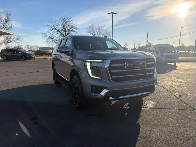 2026 GMC Yukon 4WD Elevation