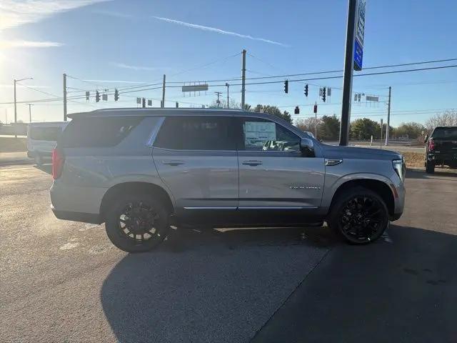 2026 GMC Yukon 4WD Elevation