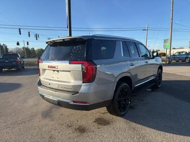 2026 GMC Yukon 4WD Elevation