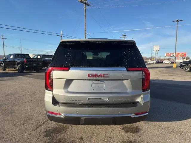 2026 GMC Yukon 4WD Elevation