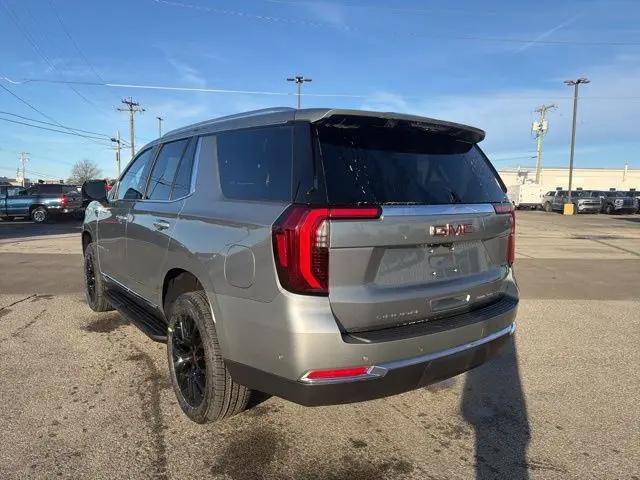 2026 GMC Yukon 4WD Elevation