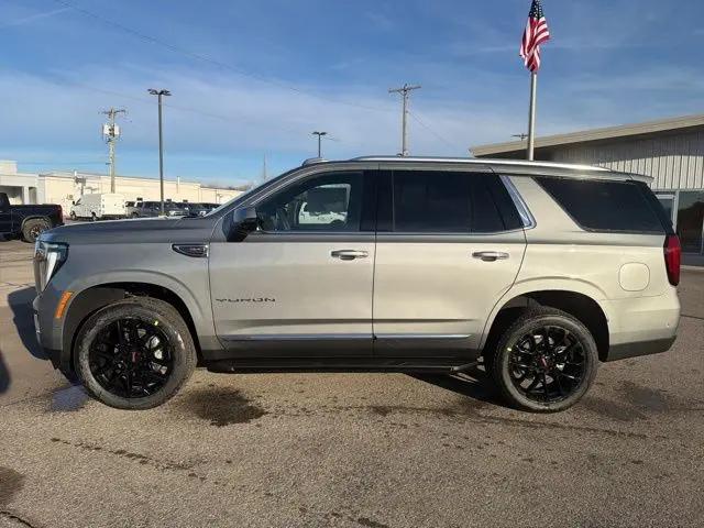 2026 GMC Yukon 4WD Elevation