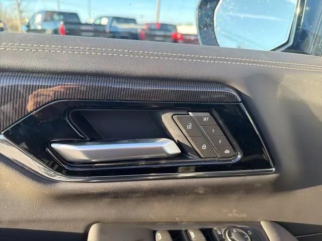 2026 GMC Yukon 4WD Elevation