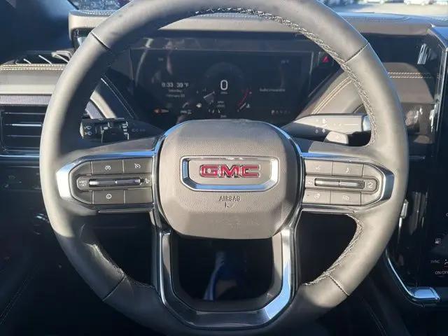 2026 GMC Yukon 4WD Elevation