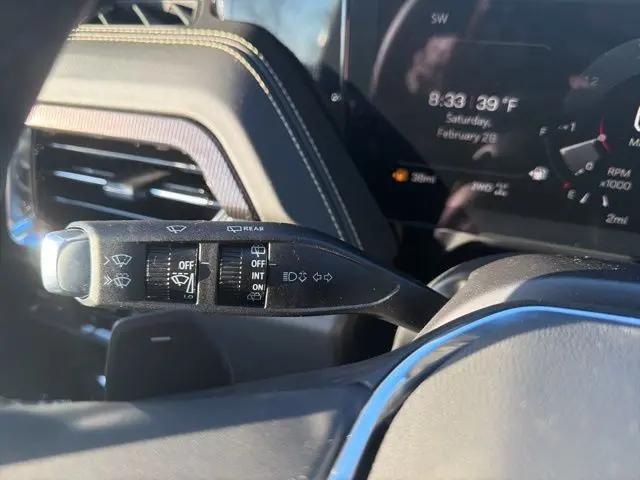 2026 GMC Yukon 4WD Elevation