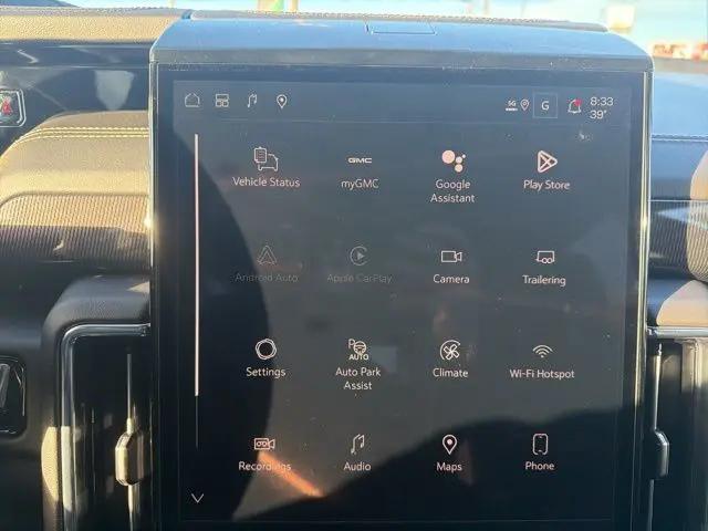2026 GMC Yukon 4WD Elevation