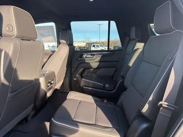 2026 GMC Yukon 4WD Elevation