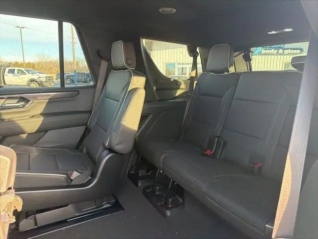 2026 GMC Yukon 4WD Elevation