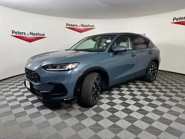 2026 Honda HR-V AWD EX-L