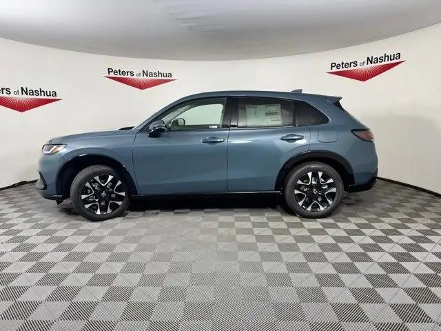 2026 Honda HR-V AWD EX-L