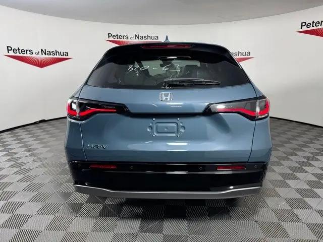 2026 Honda HR-V AWD EX-L