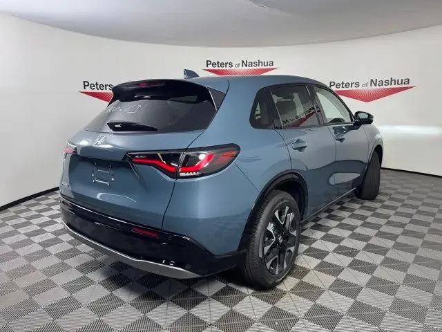 2026 Honda HR-V AWD EX-L
