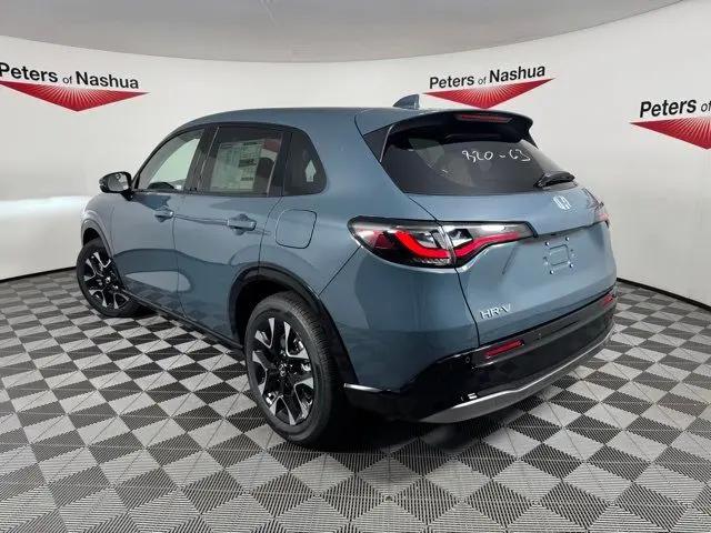 2026 Honda HR-V AWD EX-L