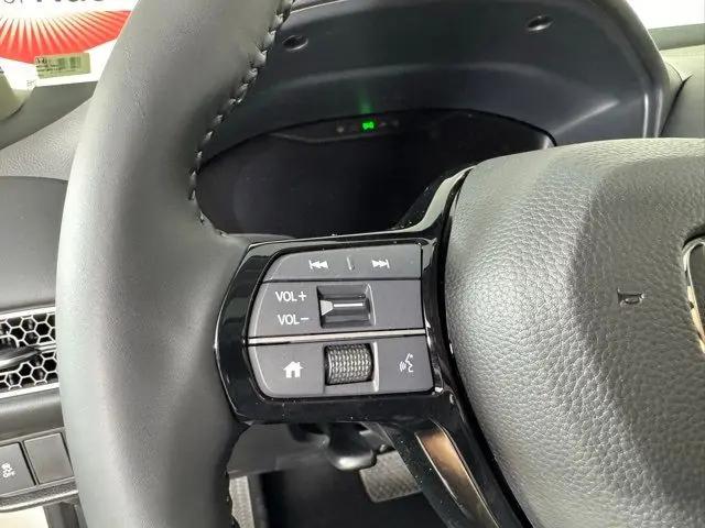 2026 Honda HR-V AWD EX-L