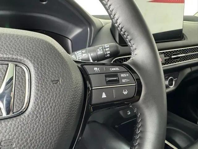 2026 Honda HR-V AWD EX-L