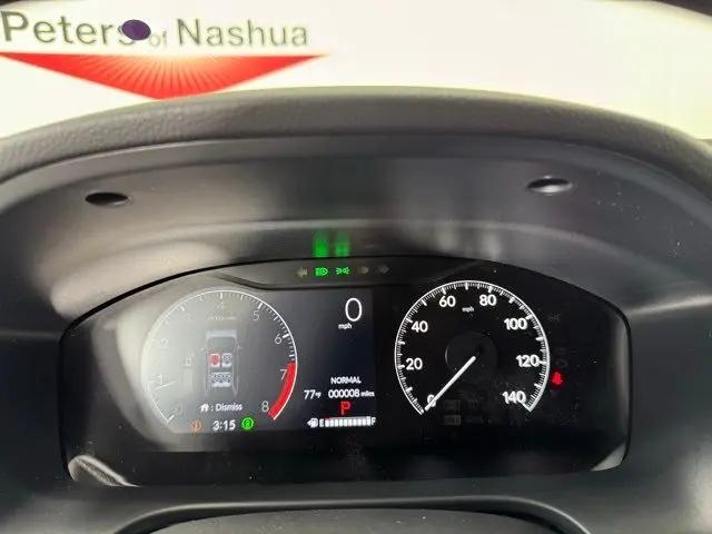 2026 Honda HR-V AWD EX-L